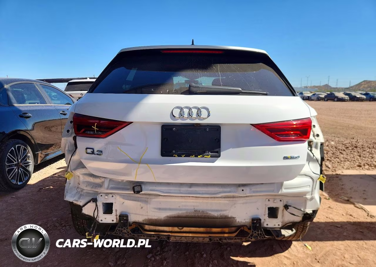 2023 Audi Q3 Premium S Line 45 VIN:WA1DECF34P1135678 - 6