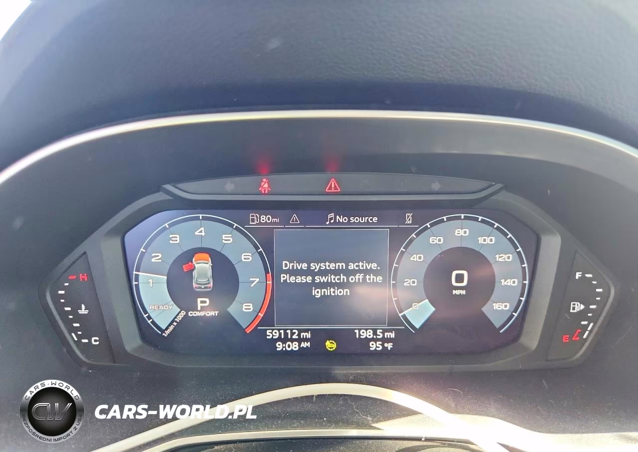 2023 Audi Q3 Premium S Line 45 VIN:WA1DECF34P1135678 - 9