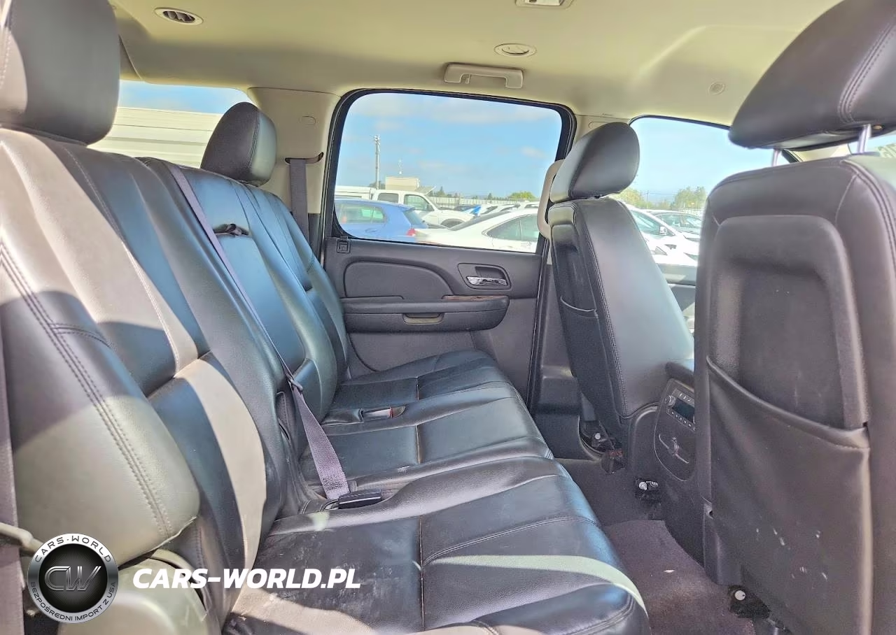 2013 Chevrolet Suburban K1500 Lt VIN:1GNSKJE79DR132648 - 11