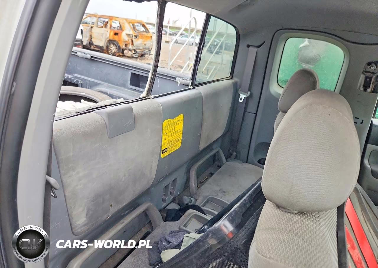2007 Toyota Tacoma Access Cab VIN:5TETX22N17Z443121 - 10