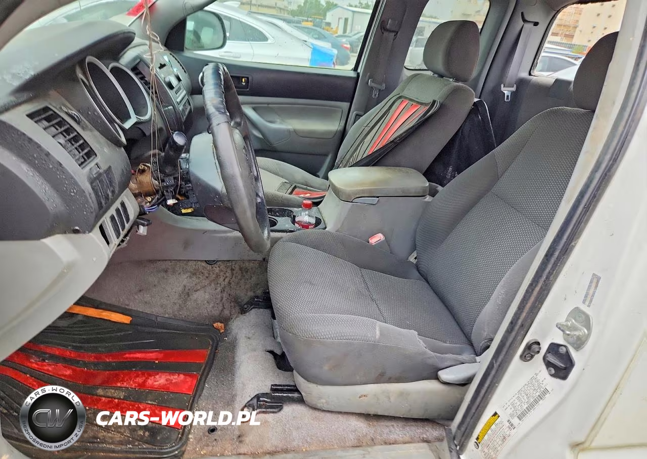 2007 Toyota Tacoma Access Cab VIN:5TETX22N17Z443121 - 7