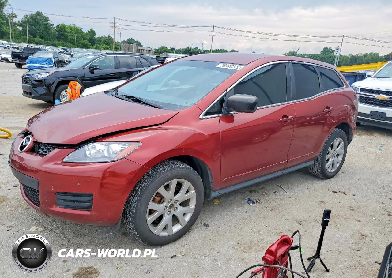 2007 Mazda Cx-7