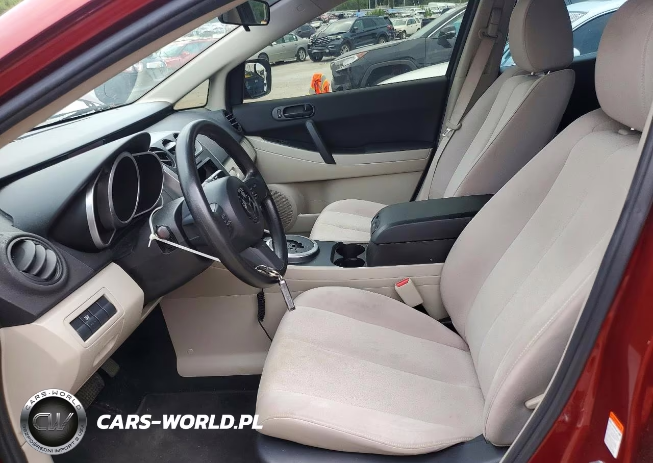 2007 Mazda Cx-7 VIN:JM3ER293070123870 - 7