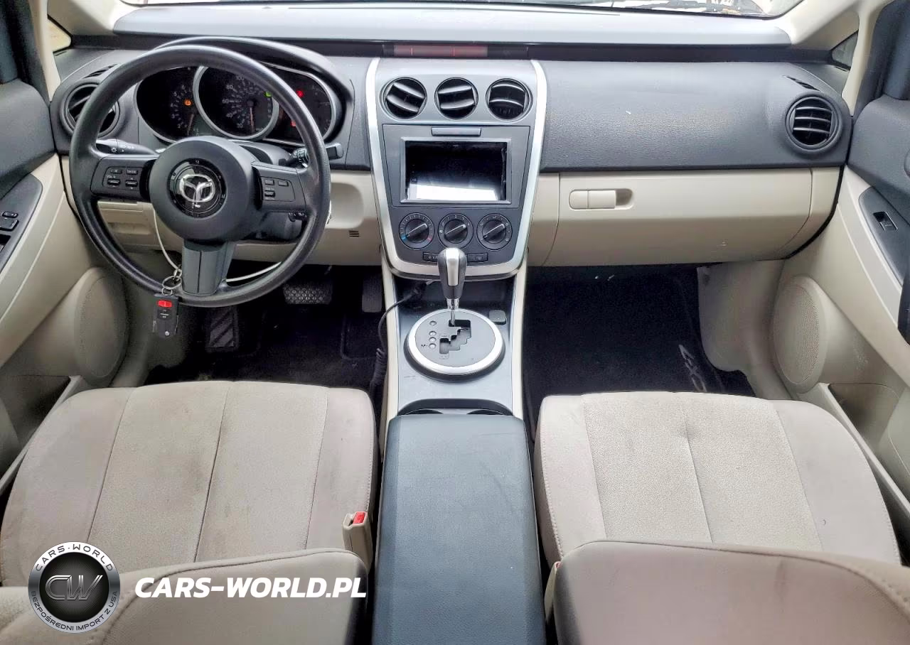 2007 Mazda Cx-7 VIN:JM3ER293070123870 - 8