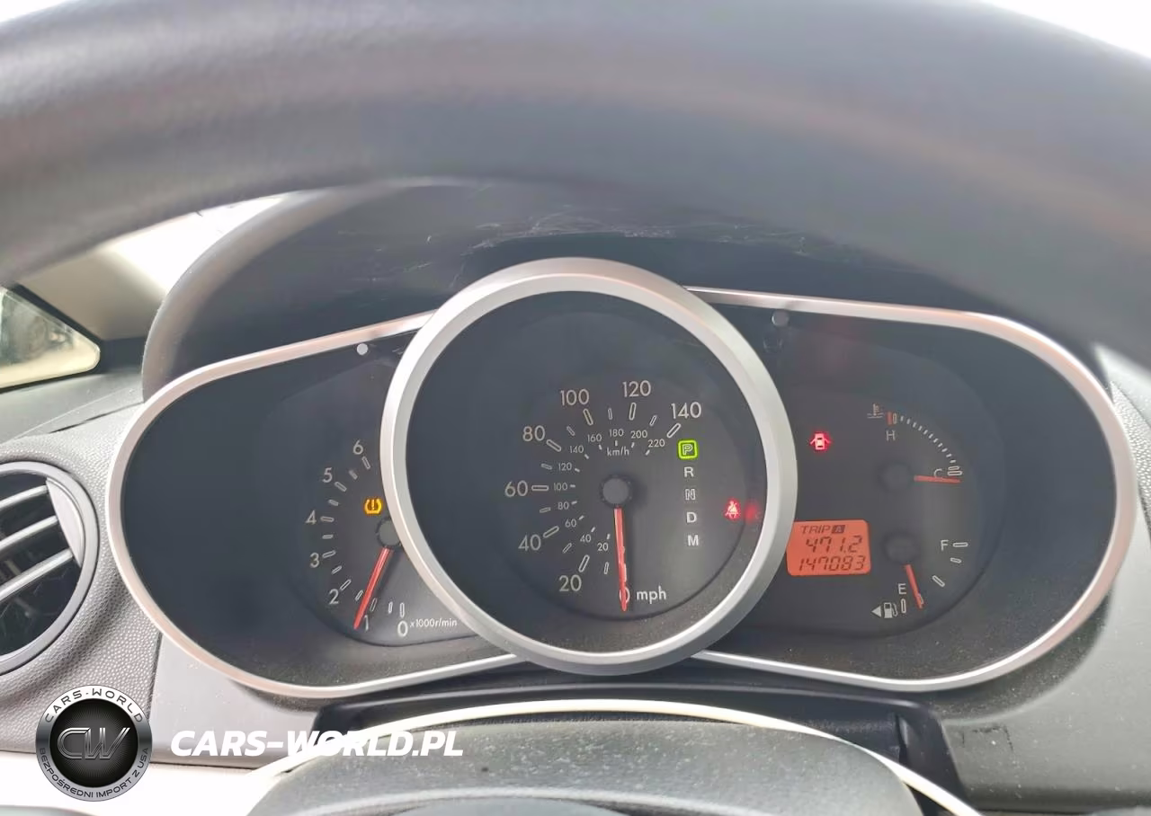 2007 Mazda Cx-7 VIN:JM3ER293070123870 - 9