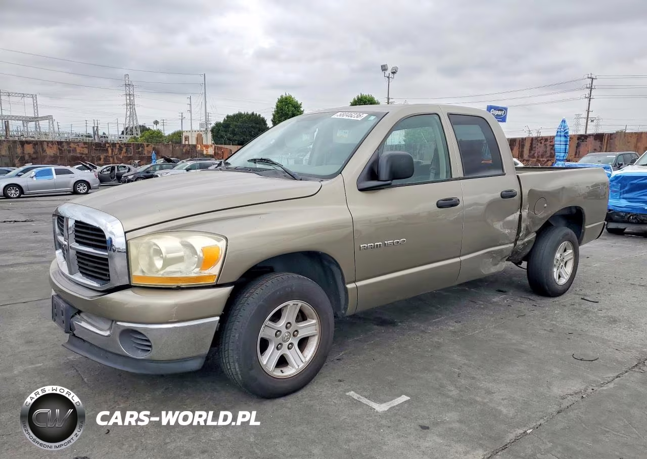 2006 Dodge Ram 1500 St