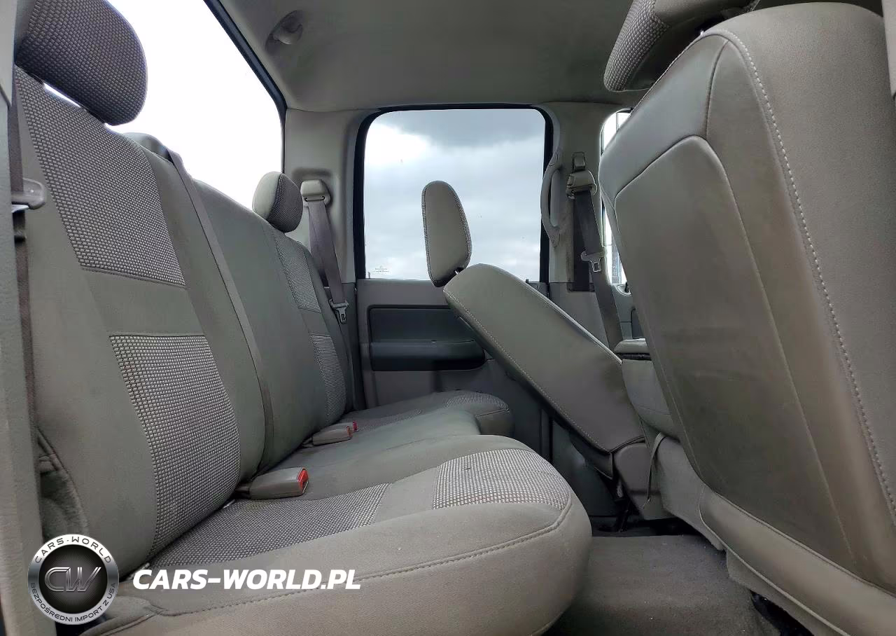 2006 Dodge Ram 1500 St VIN:1D7HA18N06S667207 - 10