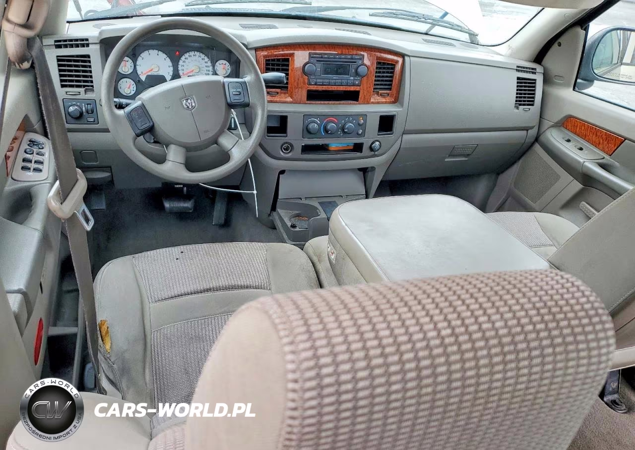 2006 Dodge Ram 1500 St VIN:1D7HA18N06S667207 - 8