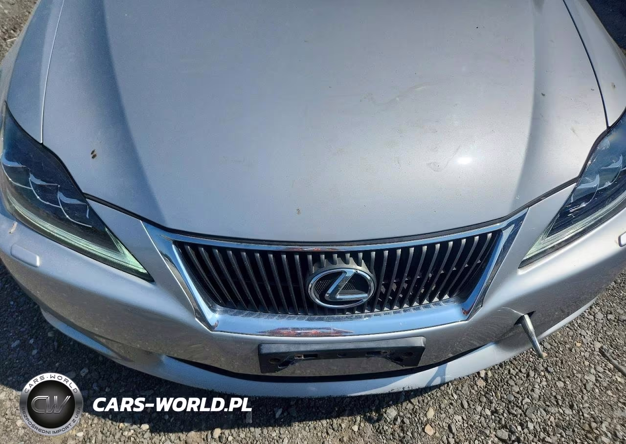 2009 Lexus Is 250 VIN:JTHCK262692031720 - 11