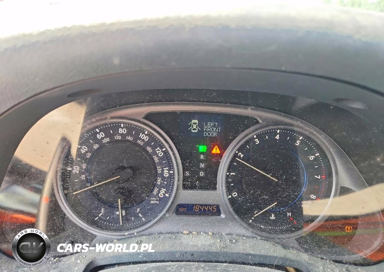 2009 Lexus Is 250 VIN:JTHCK262692031720 - 9