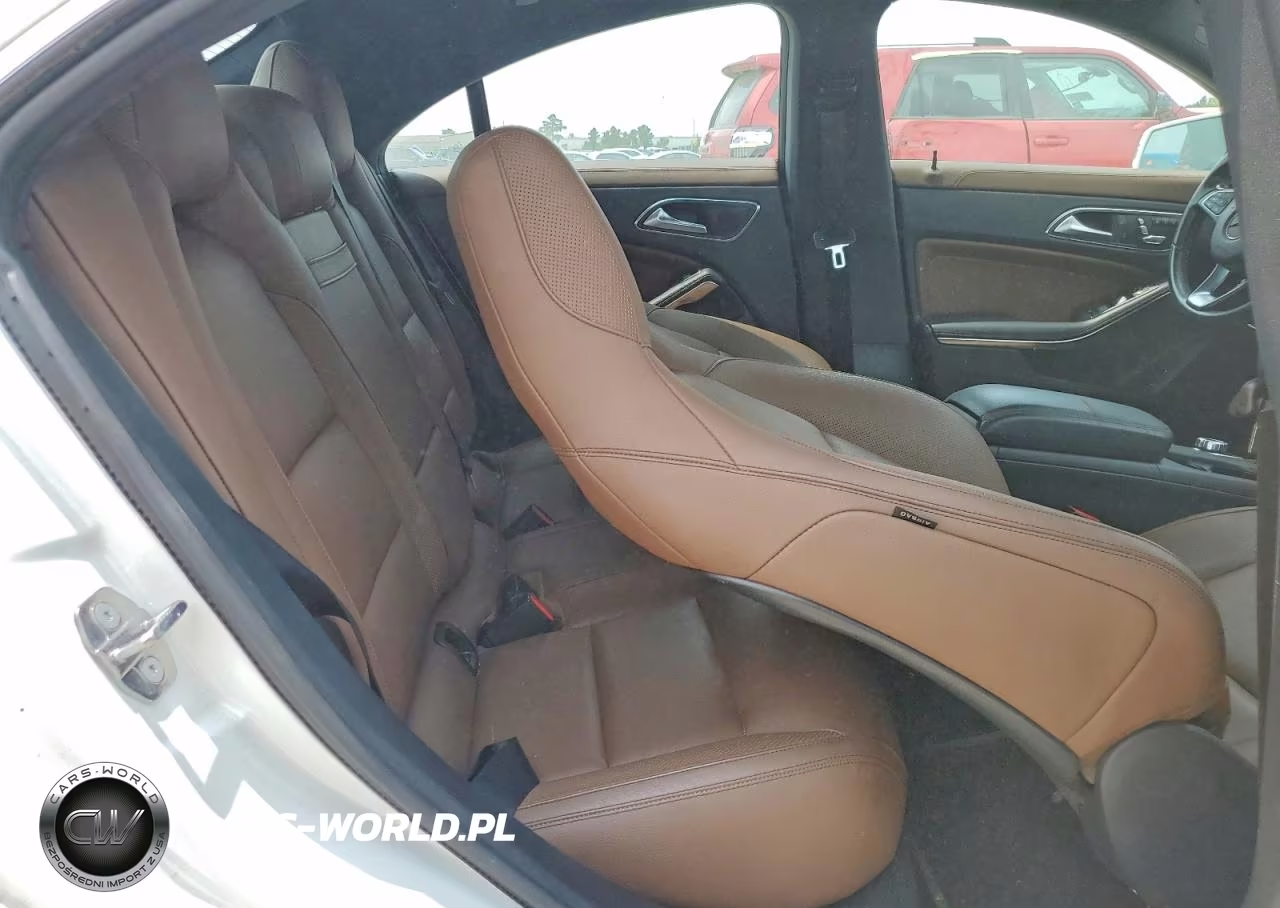 2019 Mercedes-Benz Cla 250 VIN:WDDSJ4EB0KN744443 - 10