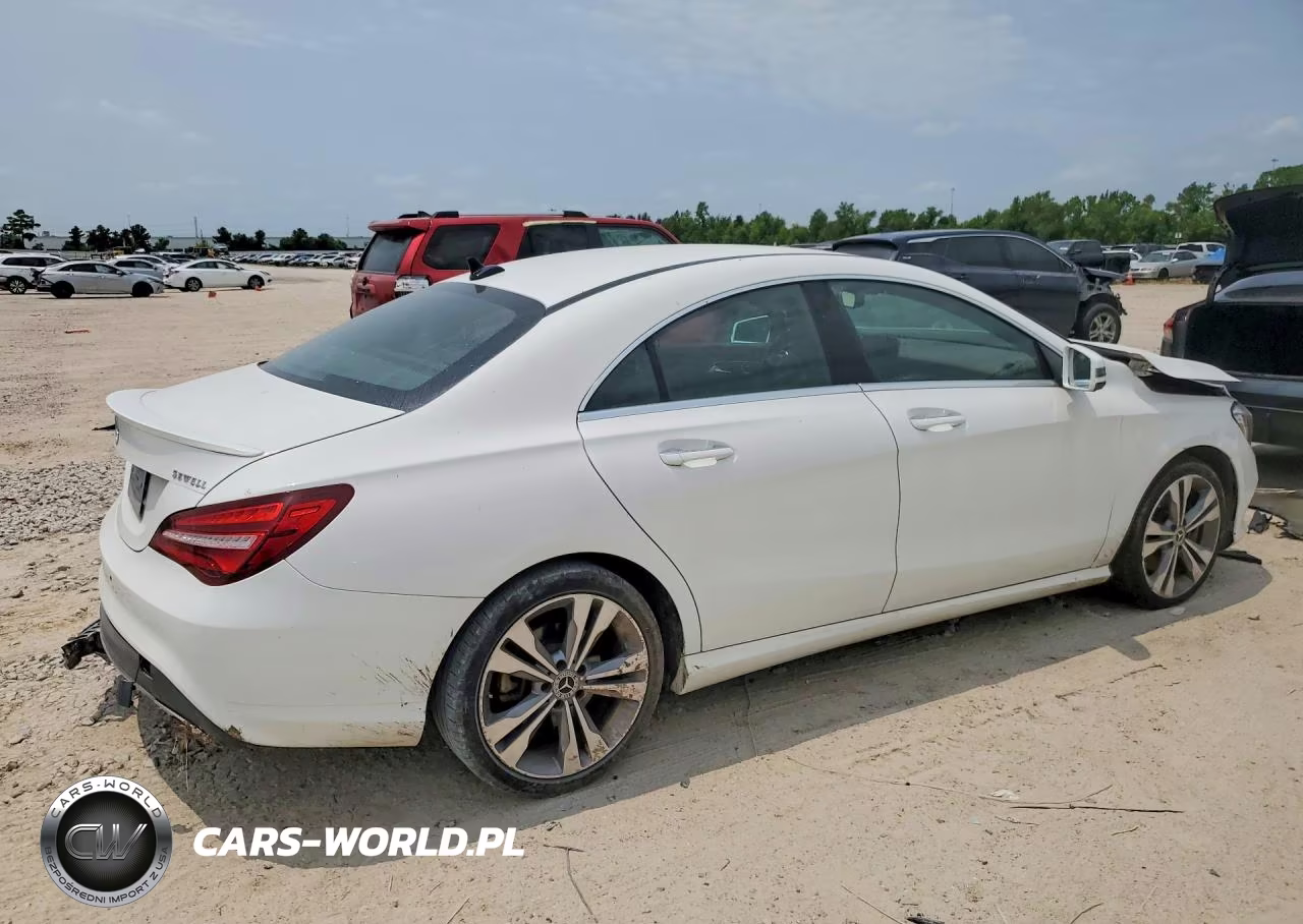 2019 Mercedes-Benz Cla 250 VIN:WDDSJ4EB0KN744443 - 3