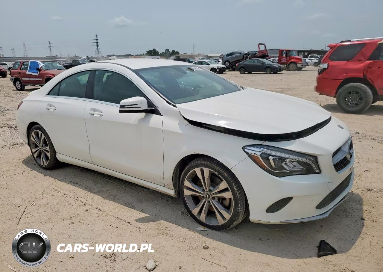 2019 Mercedes-Benz Cla 250 VIN:WDDSJ4EB0KN744443 - 4