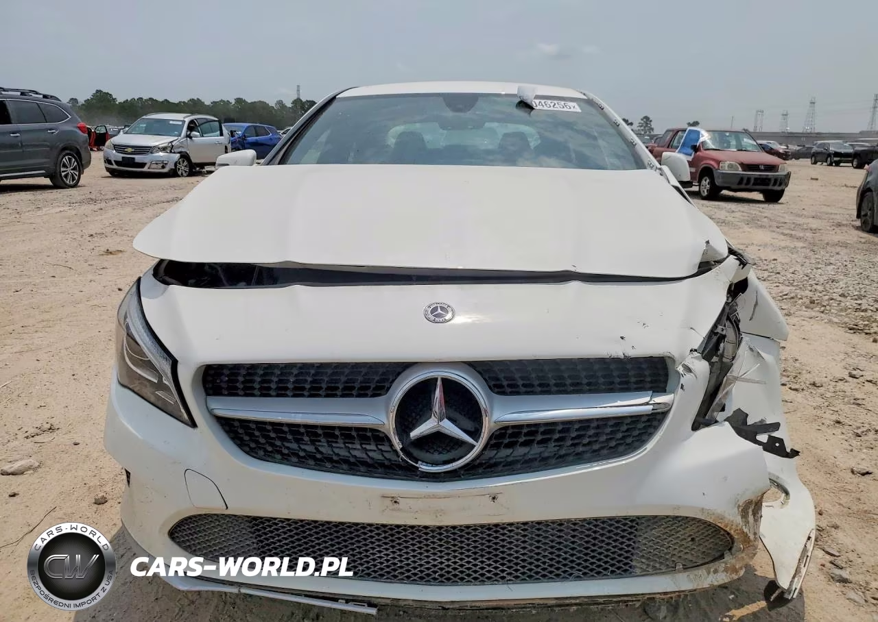 2019 Mercedes-Benz Cla 250 VIN:WDDSJ4EB0KN744443 - 5