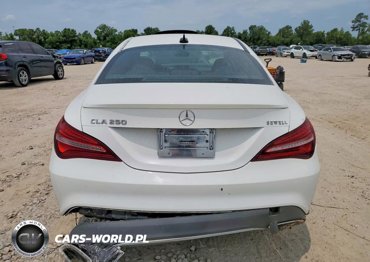 2019 Mercedes-Benz Cla 250 VIN:WDDSJ4EB0KN744443 - 6