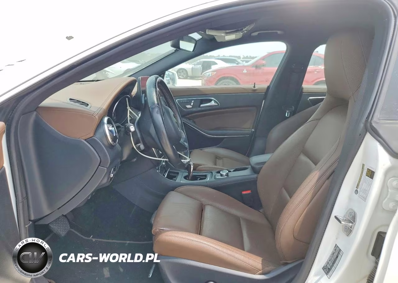 2019 Mercedes-Benz Cla 250 VIN:WDDSJ4EB0KN744443 - 7