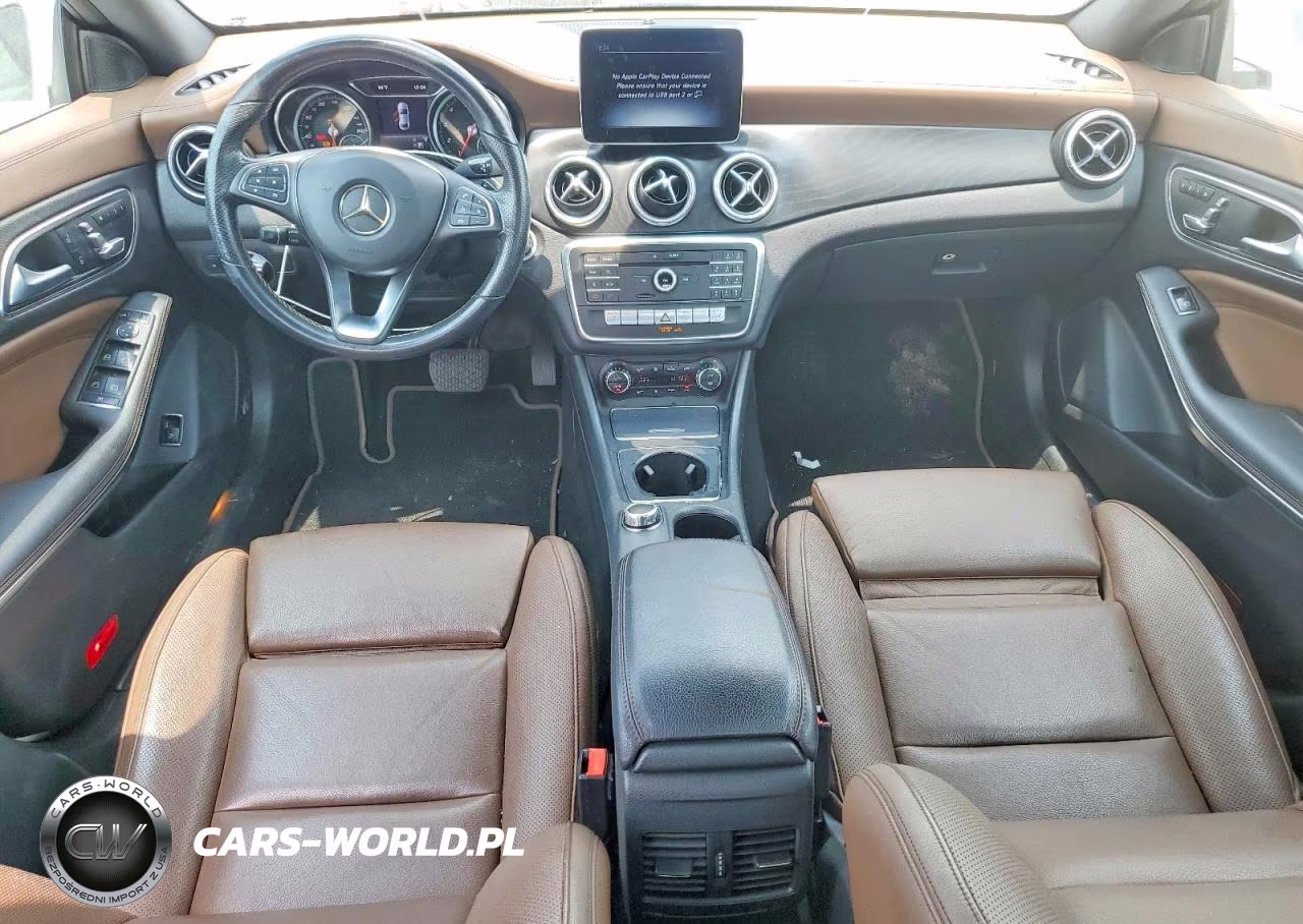 2019 Mercedes-Benz Cla 250 VIN:WDDSJ4EB0KN744443 - 8