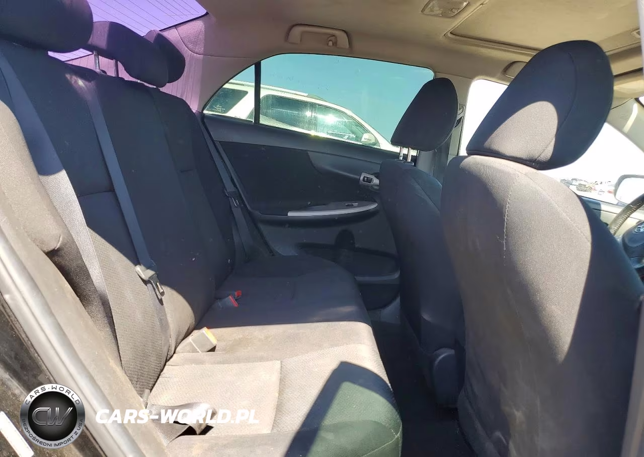2010 Toyota Corolla S VIN:1NXBU4EEXAZ379524 - 10