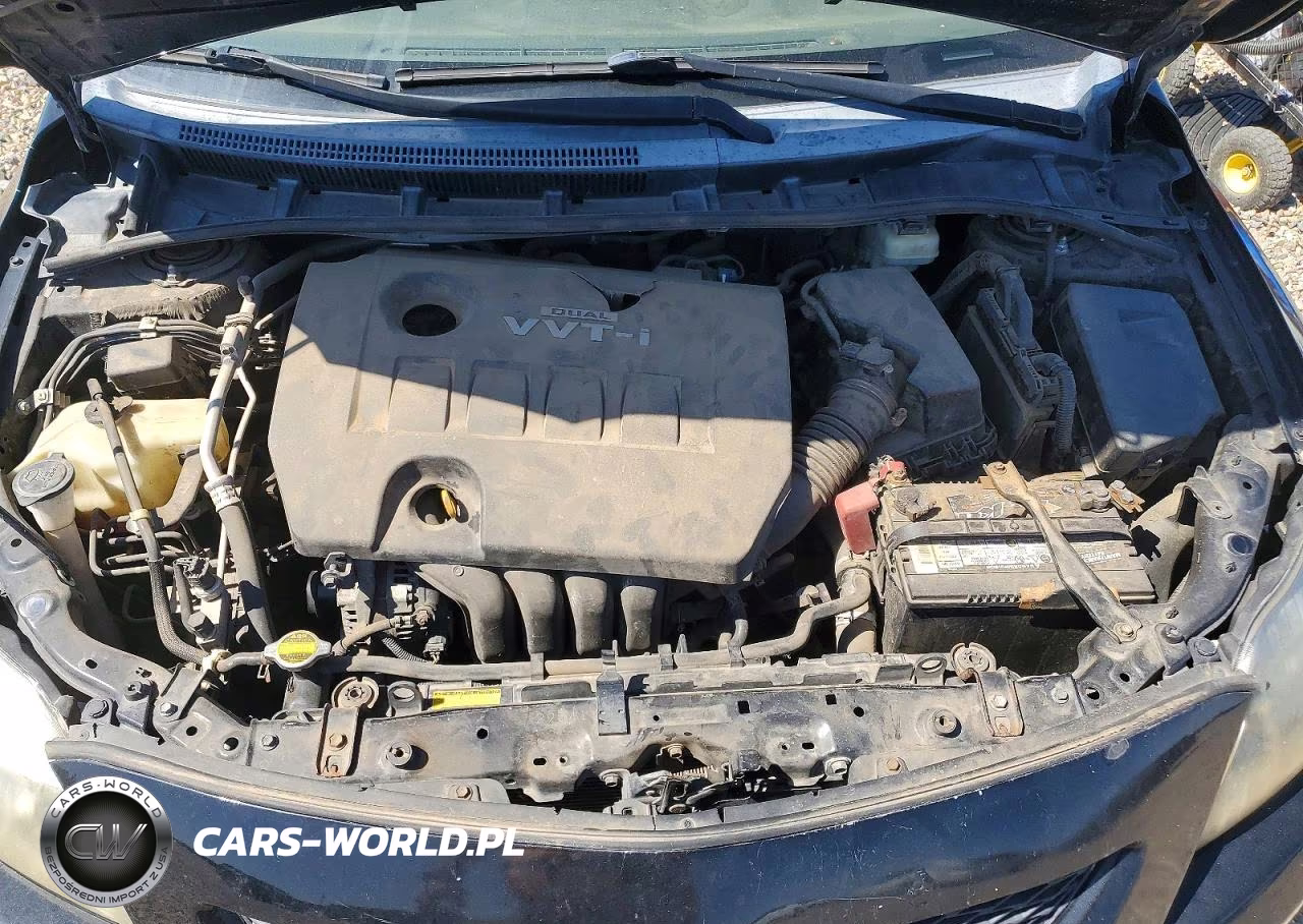 2010 Toyota Corolla S VIN:1NXBU4EEXAZ379524 - 11