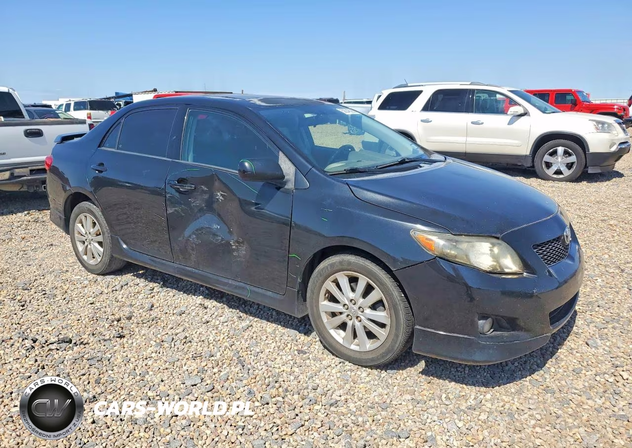 2010 Toyota Corolla S VIN:1NXBU4EEXAZ379524 - 4