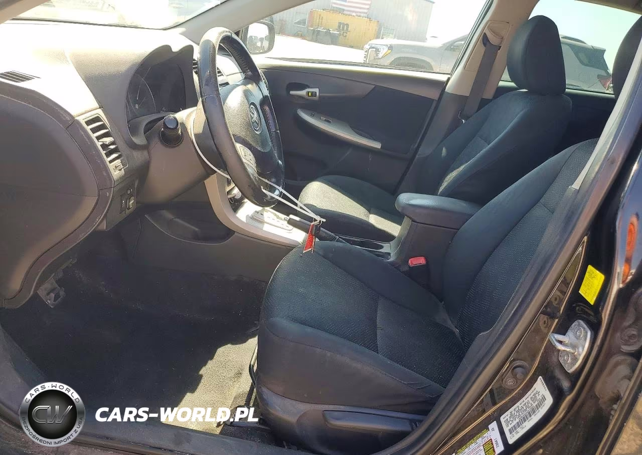 2010 Toyota Corolla S VIN:1NXBU4EEXAZ379524 - 7