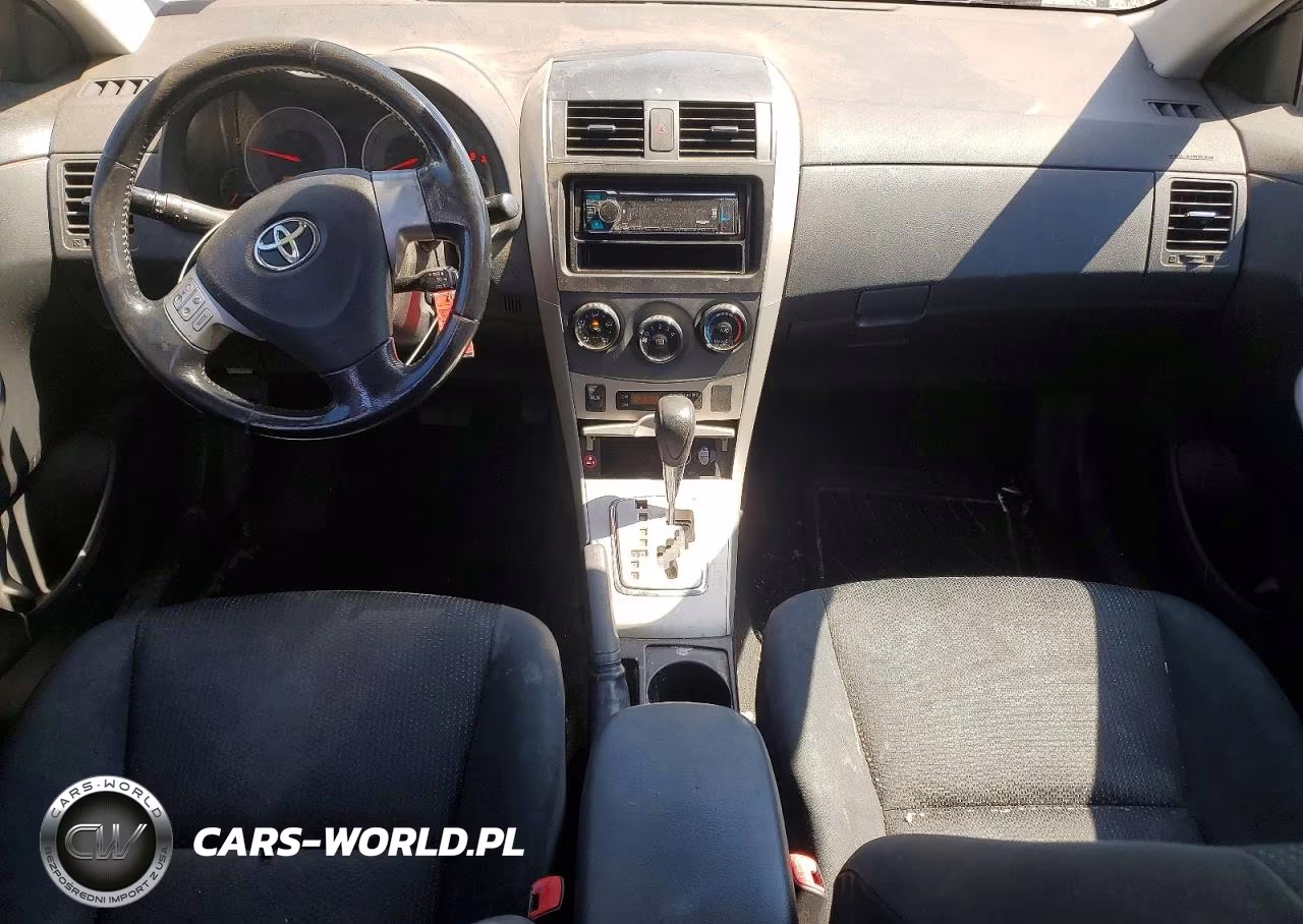2010 Toyota Corolla S VIN:1NXBU4EEXAZ379524 - 8