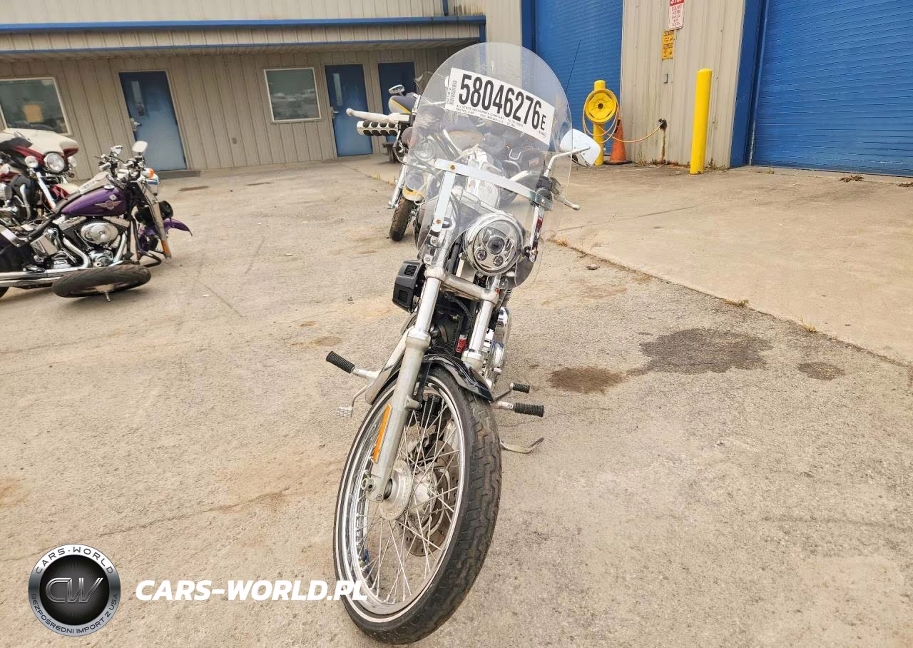 2009 Harley-Davidson Xl1200 C VIN:1HD1CT3169K430262 - 2