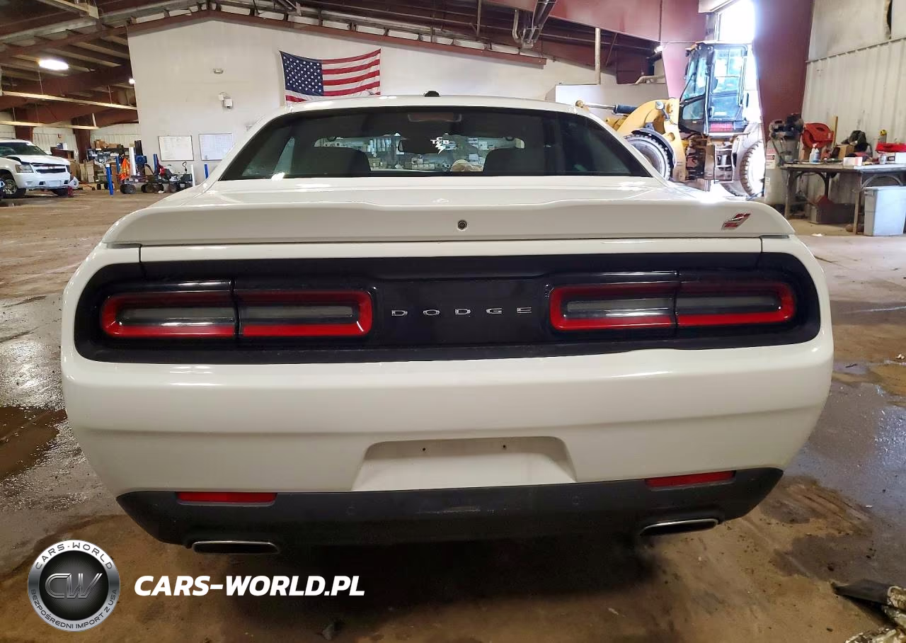 2022 Dodge Challenger Gt VIN:2C3CDZKG2NH219226 - 6