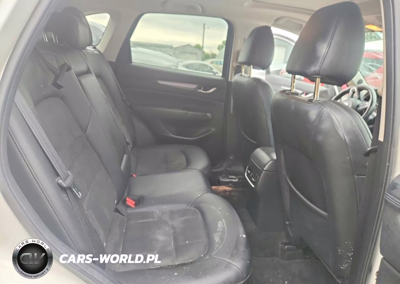 2020 Mazda Cx-5 Touring VIN:JM3KFACM0L0804452 - 10