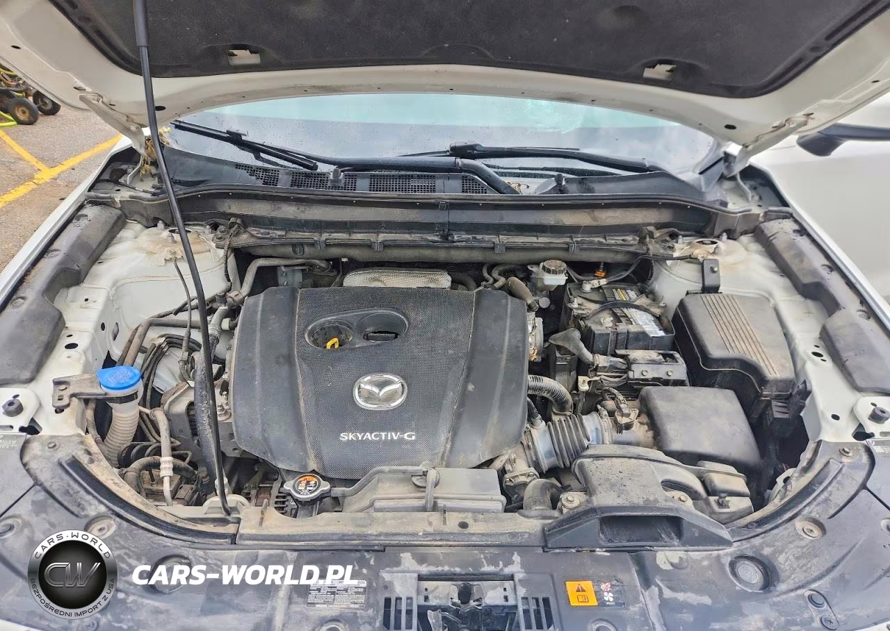 2020 Mazda Cx-5 Touring VIN:JM3KFACM0L0804452 - 11