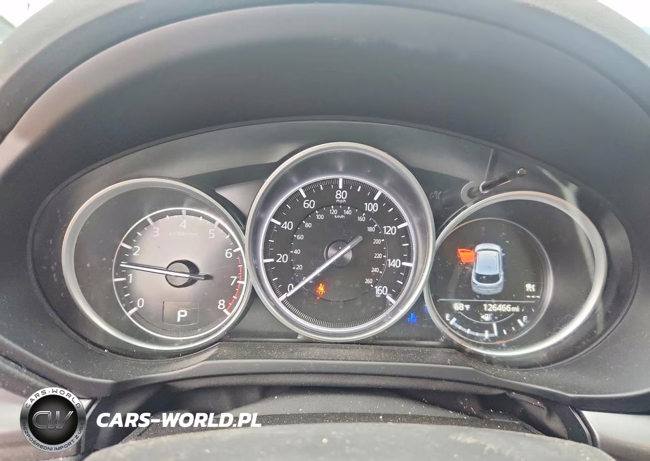 2020 Mazda Cx-5 Touring VIN:JM3KFACM0L0804452 - 9