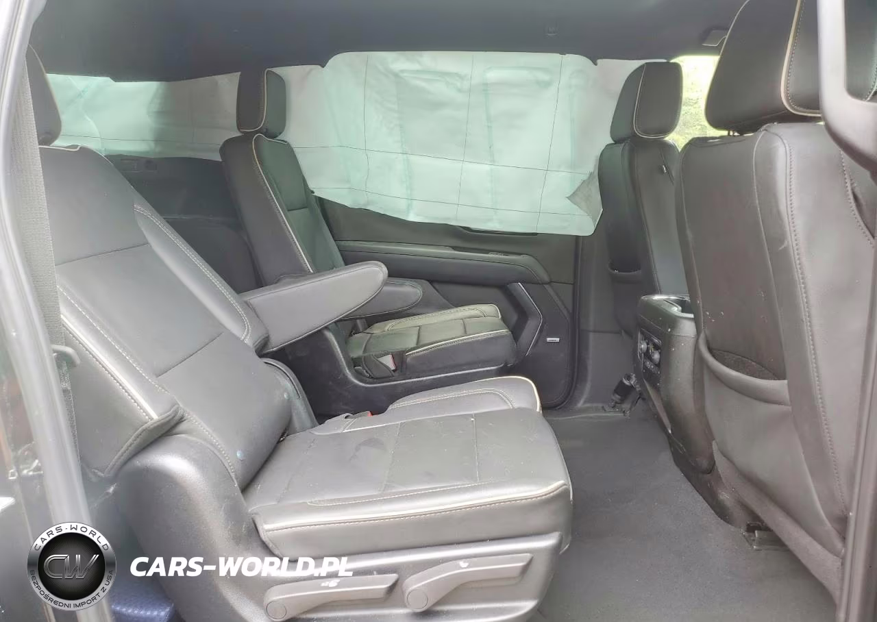 2025 Chevrolet Suburban K1500 Premier VIN:1GNS6FRD2SR248482 - 11