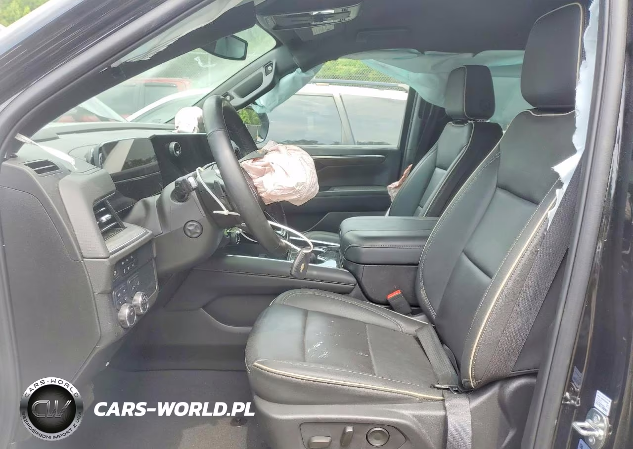 2025 Chevrolet Suburban K1500 Premier VIN:1GNS6FRD2SR248482 - 7