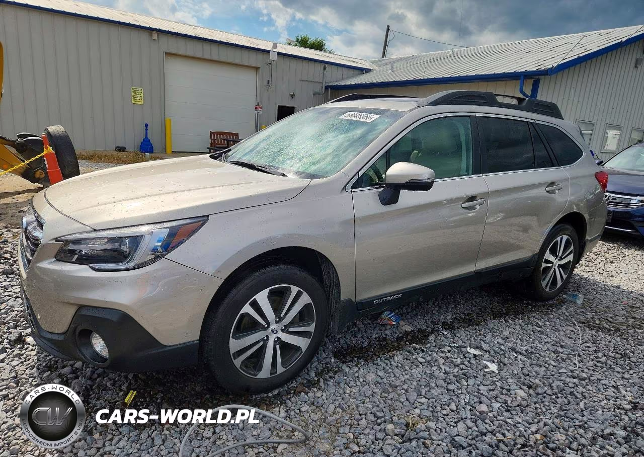 2019 Subaru Outback 2.5I Limited