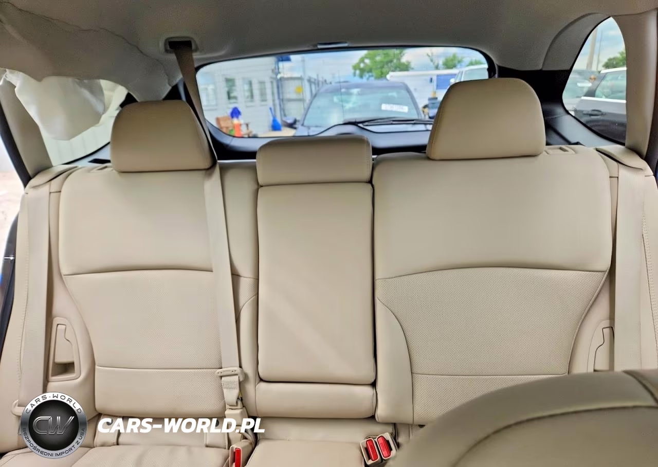 2019 Subaru Outback 2.5I Limited VIN:4S4BSANC0K3217198 - 10