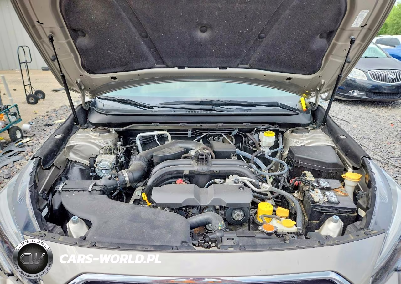 2019 Subaru Outback 2.5I Limited VIN:4S4BSANC0K3217198 - 12