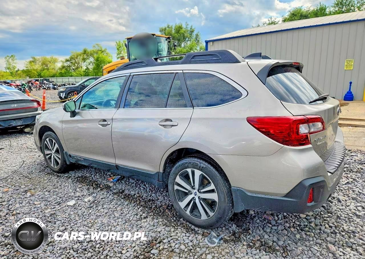 2019 Subaru Outback 2.5I Limited VIN:4S4BSANC0K3217198 - 2