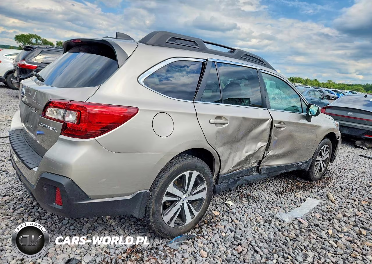 2019 Subaru Outback 2.5I Limited VIN:4S4BSANC0K3217198 - 3
