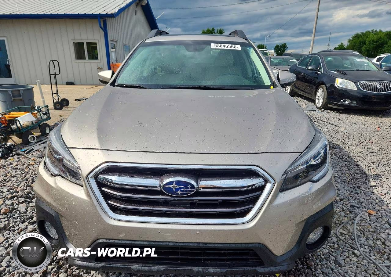2019 Subaru Outback 2.5I Limited VIN:4S4BSANC0K3217198 - 5