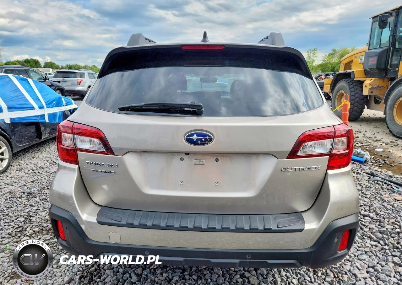 2019 Subaru Outback 2.5I Limited VIN:4S4BSANC0K3217198 - 6