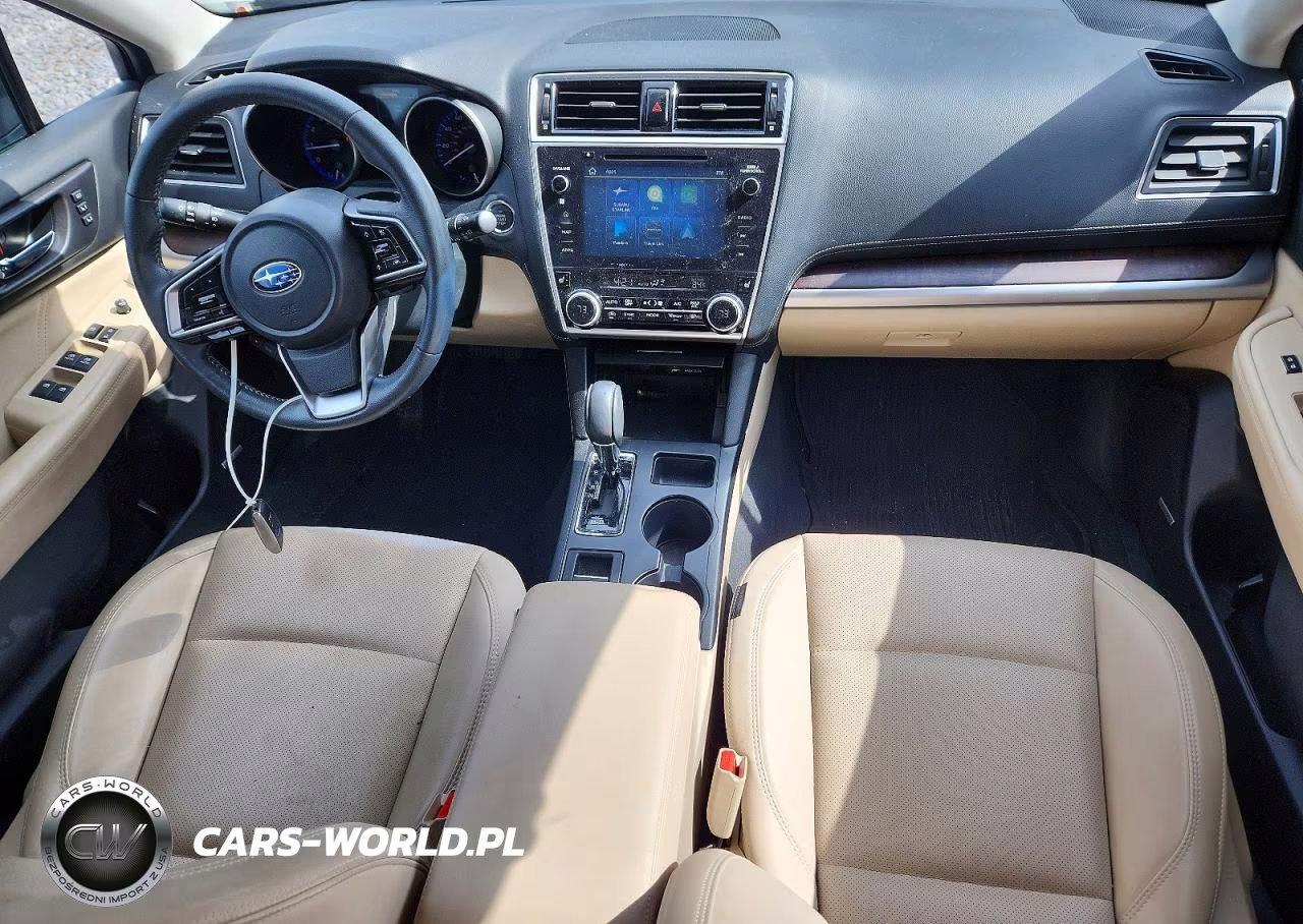 2019 Subaru Outback 2.5I Limited VIN:4S4BSANC0K3217198 - 8