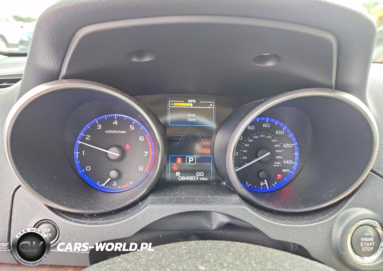 2019 Subaru Outback 2.5I Limited VIN:4S4BSANC0K3217198 - 9