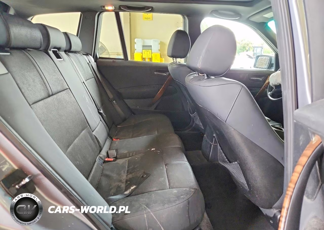 2005 BMW X3 2.5I VIN:WBXPA73455WC47690 - 11