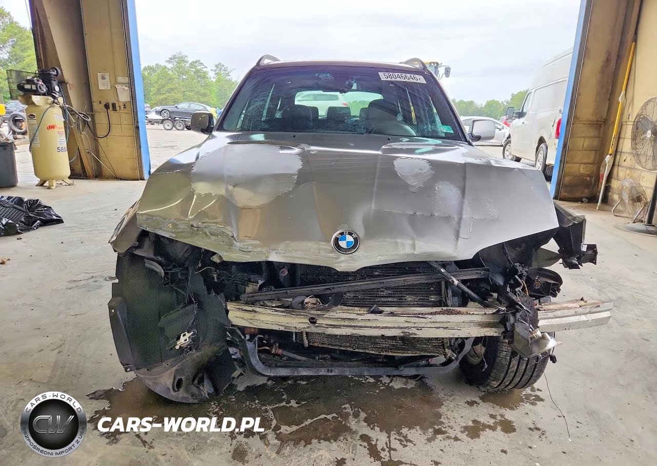2005 BMW X3 2.5I VIN:WBXPA73455WC47690 - 5