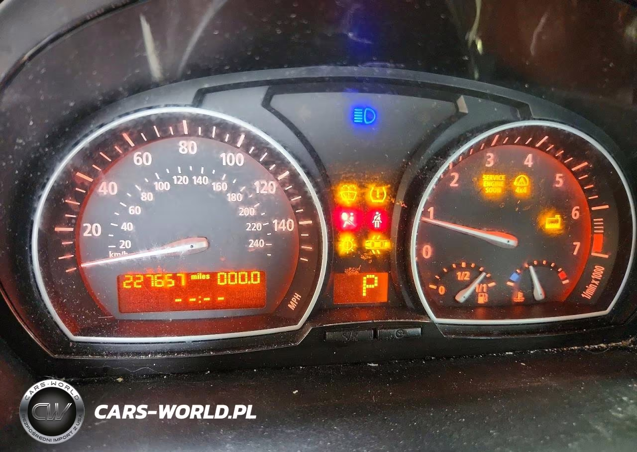2005 BMW X3 2.5I VIN:WBXPA73455WC47690 - 9