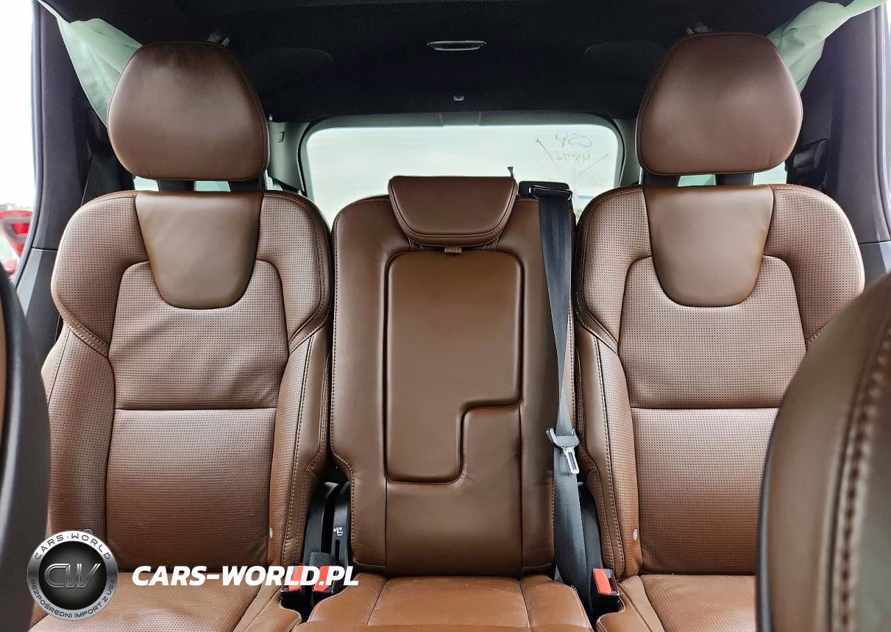 2021 Volvo Xc90 T8 Recharge Inscription VIN:YV4BR0CL1M1694876 - 10