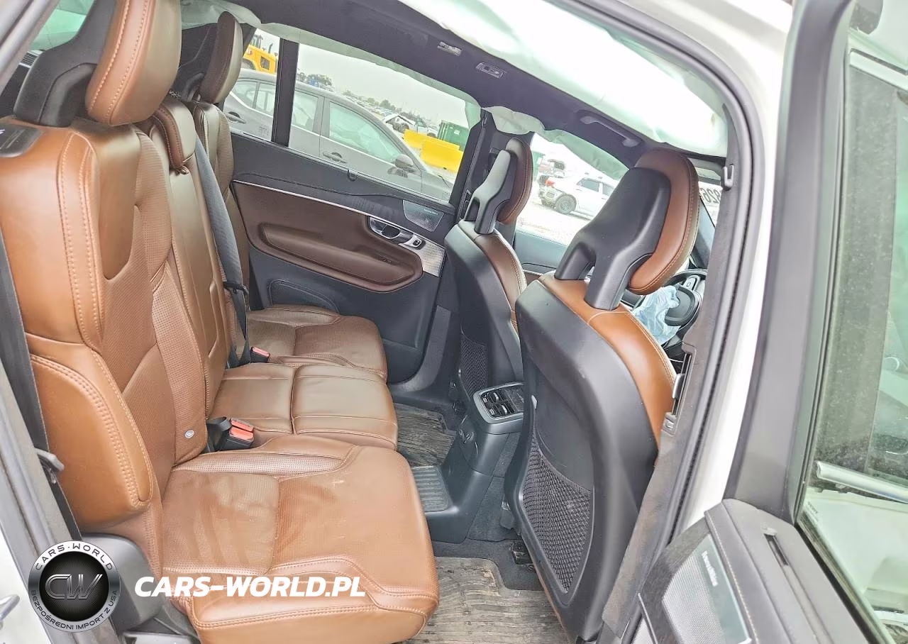 2021 Volvo Xc90 T8 Recharge Inscription VIN:YV4BR0CL1M1694876 - 11