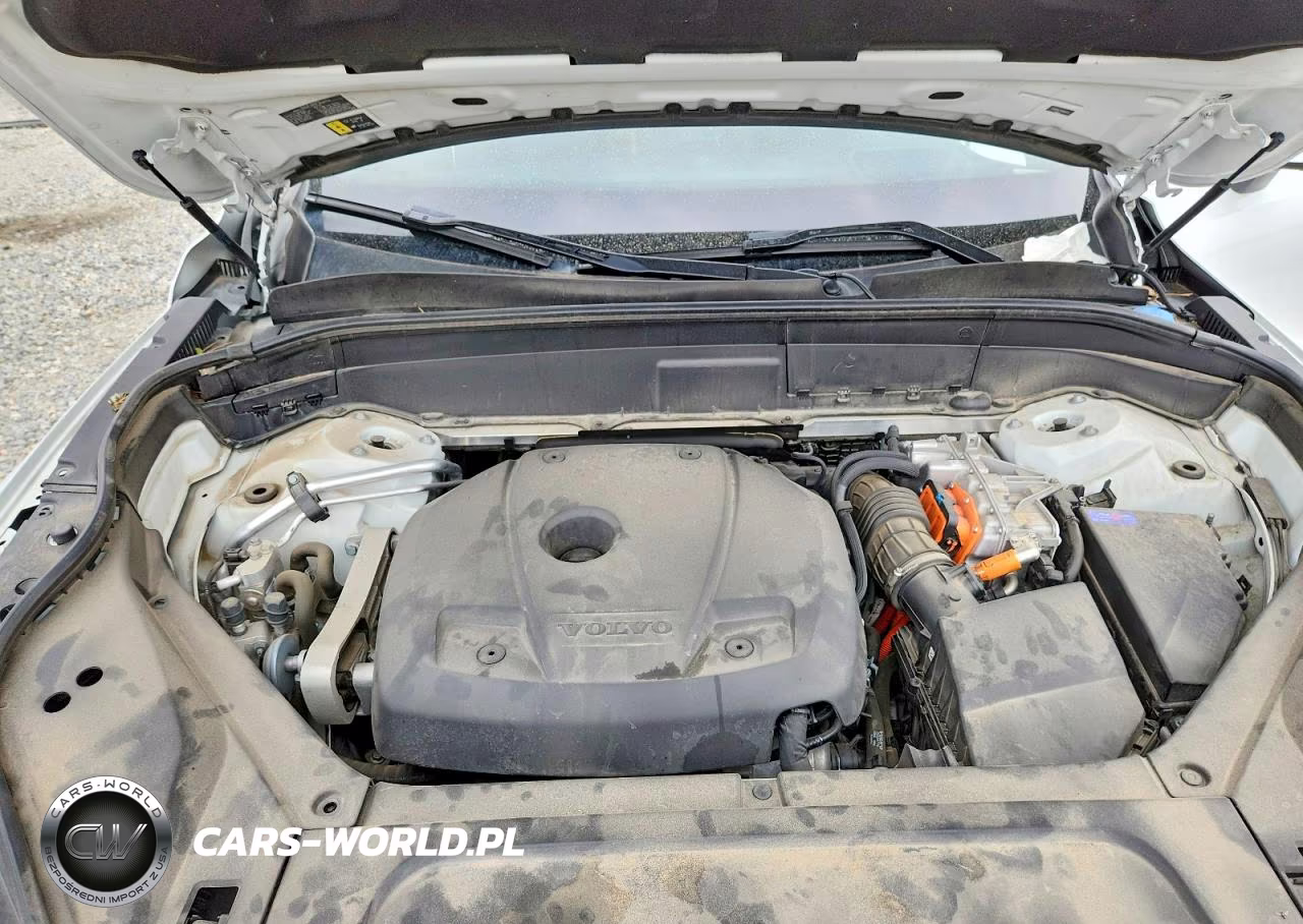 2021 Volvo Xc90 T8 Recharge Inscription VIN:YV4BR0CL1M1694876 - 12