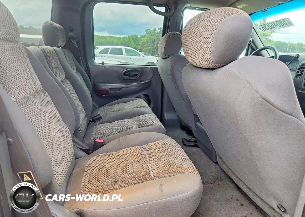 2002 Ford F150 Supercrew VIN:1FTRW07652KC90002 - 10
