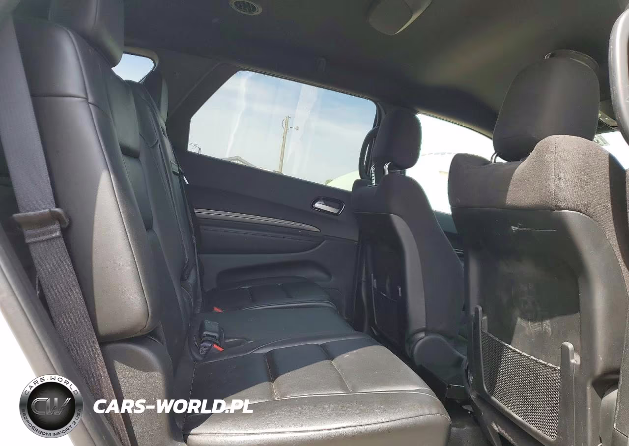 2023 Dodge Durango Pursuit VIN:1C4RDJFG9PC567824 - 10